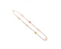 Collana Madì Donna Catene lime in Argento 3901900 - 3901900